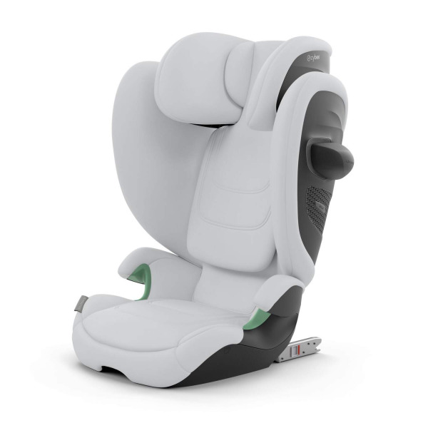 CYBEX Gold Solution G2 i-Fix - 100-150cm Fog Grey